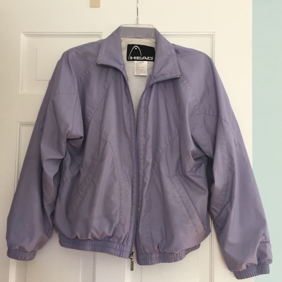 HEAD wind breaker - Picture 1 of 1